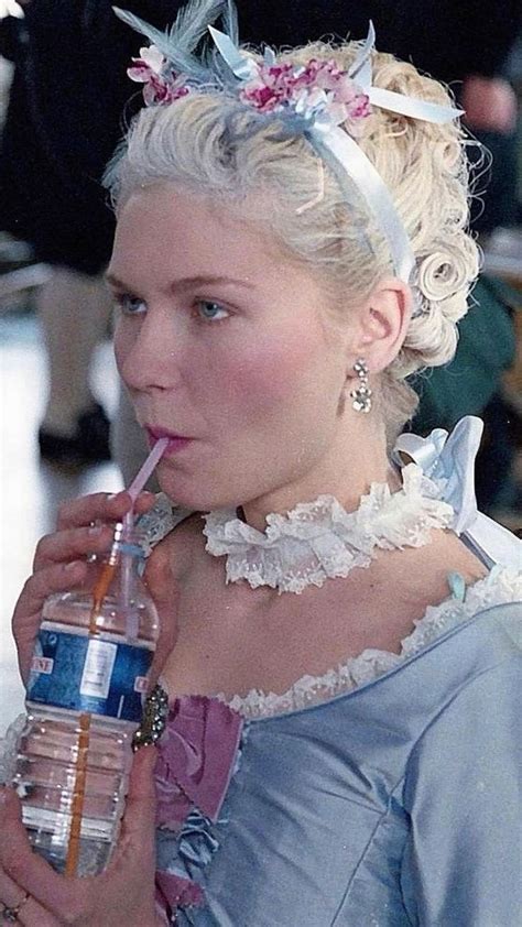 kirsten dundt nude|Kirsten Dunst Nude, Butt Scene in Marie Antoinette